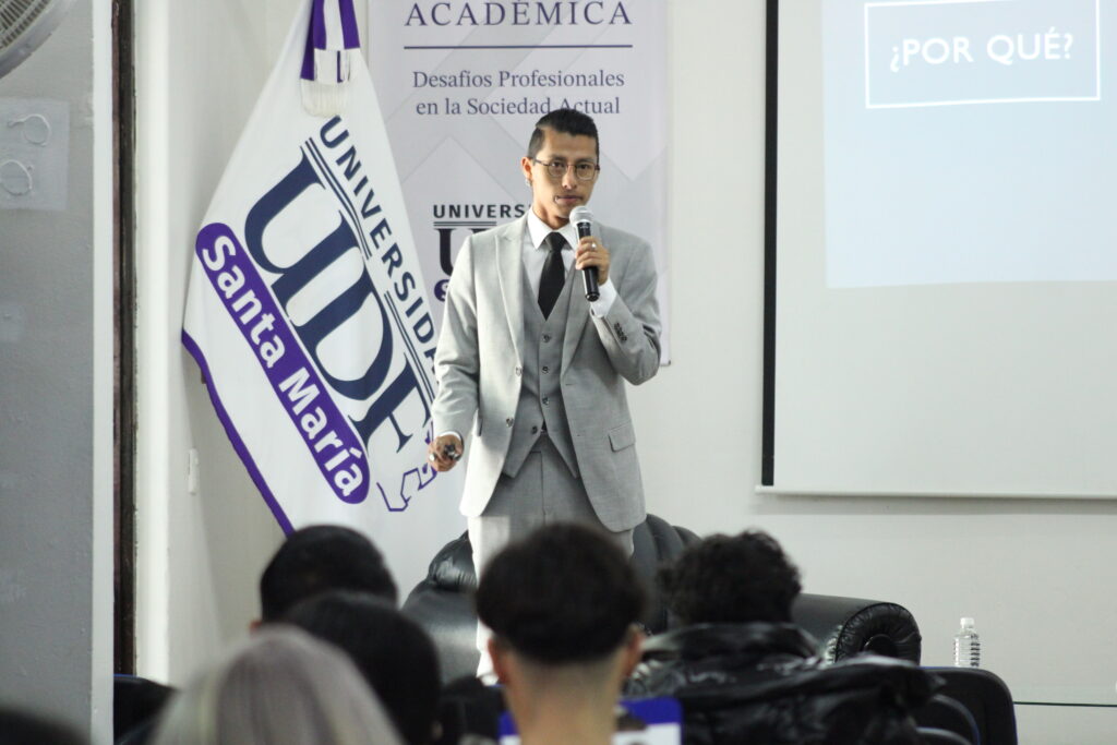 UDF realiza con éxito la XVI Semana Académica “Desafíos Profesionales en la Sociedad Actual”