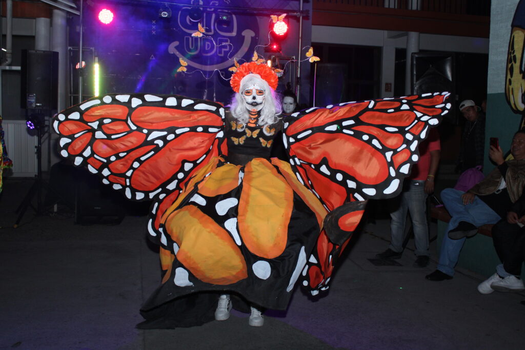 UDF celebra el Día UDF y Día de Muertos con un evento de tradición y convivencia